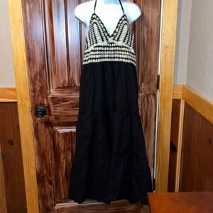 Rebellion maxi dress